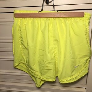 Nike athletics shorts